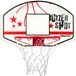 Avento Basketbalbord - Inclusief Ring & Net - Buzzershot