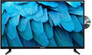 MEDION MEDION E14080 - TV - 100,3 cm - 40 inch - Full HD - DVD speler - Media speler - CI+ - Zwart