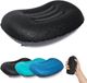 Unyqoos® Ultralight, waterproof, inflatable travel pillow