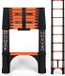 Moeve Telescoopladder - 2,60 meter - Aluminium Ladder - Max. Belastbaar 150 kg