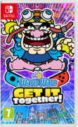 Nintendo WarioWare Get it Together Nintendo Switch