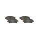 Bosch Bp2006 Plaquettes de frein