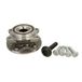 Meyle Kit de réparation, moyeu de roue 100 653 0035 Audi 4d0 407 613 B