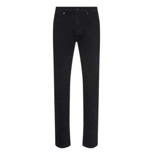 BOSS slim fit jeans DELAWARE BO zwart