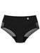 Wolbar Slip 'Diamond 3507' zwart