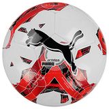 PUMA Unisex TeamFINAL6 MS Training Voetbal - Wit - One Size UK