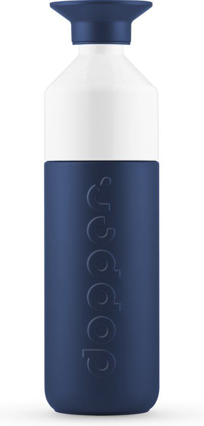 Dopper Insulated Drinkfles - Breaker Blue - 580 ml