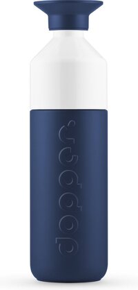 Dopper Insulated Drinkfles - Breaker Blue - 580 ml