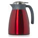 Blumtal Thermoskan Carla - Hoogwaardige Thermosfles - Voor warme dranken - Rood