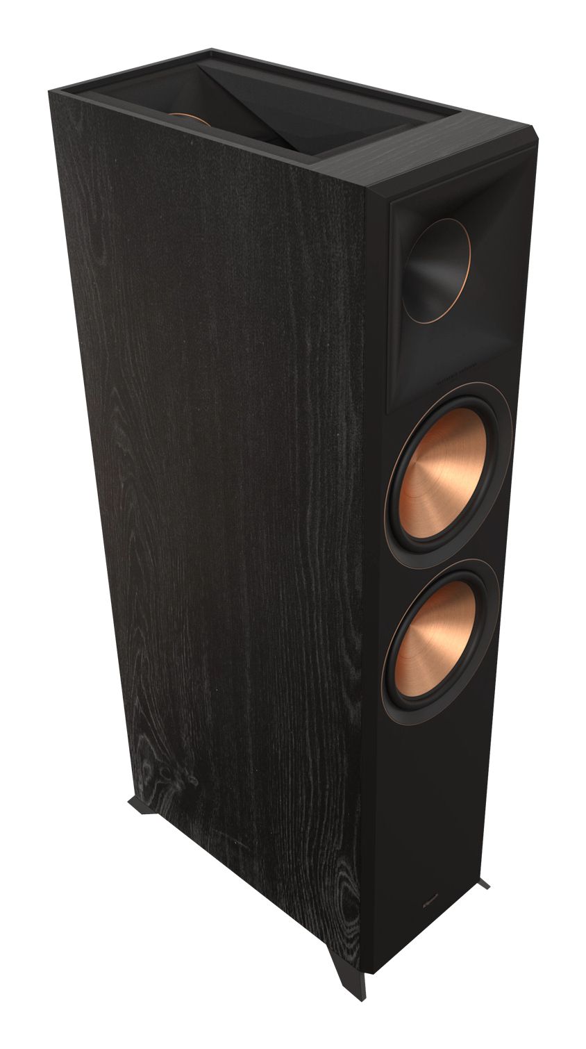 Klipsch RP-8060FA II Dolby Atmos Vloerstaande Speaker - Zwart