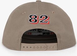 Gorilla Wear Wayne Snapback Pet - Bruin