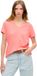 Superdry STUDIOS SLUB EMB VEE TEE Dames T-shirt
