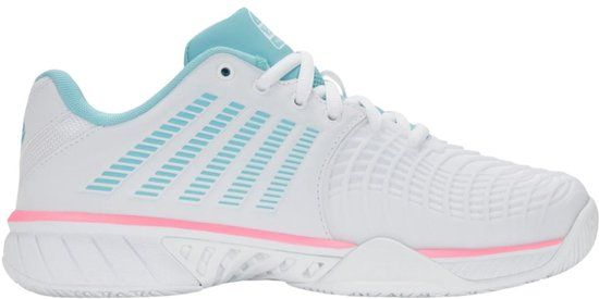 k-SWISS Express Light 3 Padel Padelschoenen dames Wit dessin 38