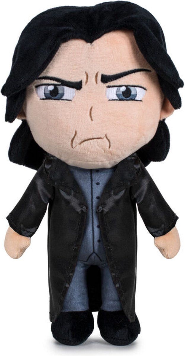 Clondo Severus Snape Plush Toy - 20cm - Pluche - EAN: 8425611301131