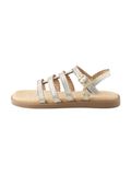 Next - Meisjes - Geweven sandalen - Bruin