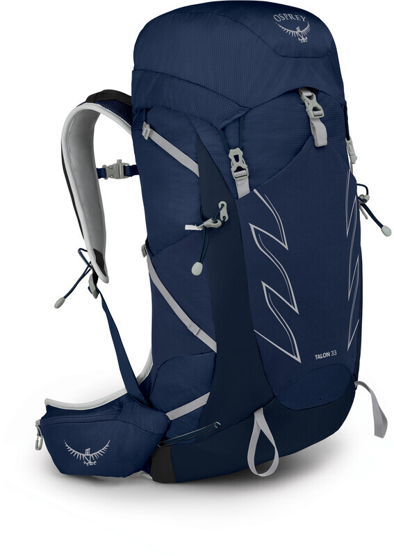 Osprey Talon 33 Backpack Men, ceramic blue