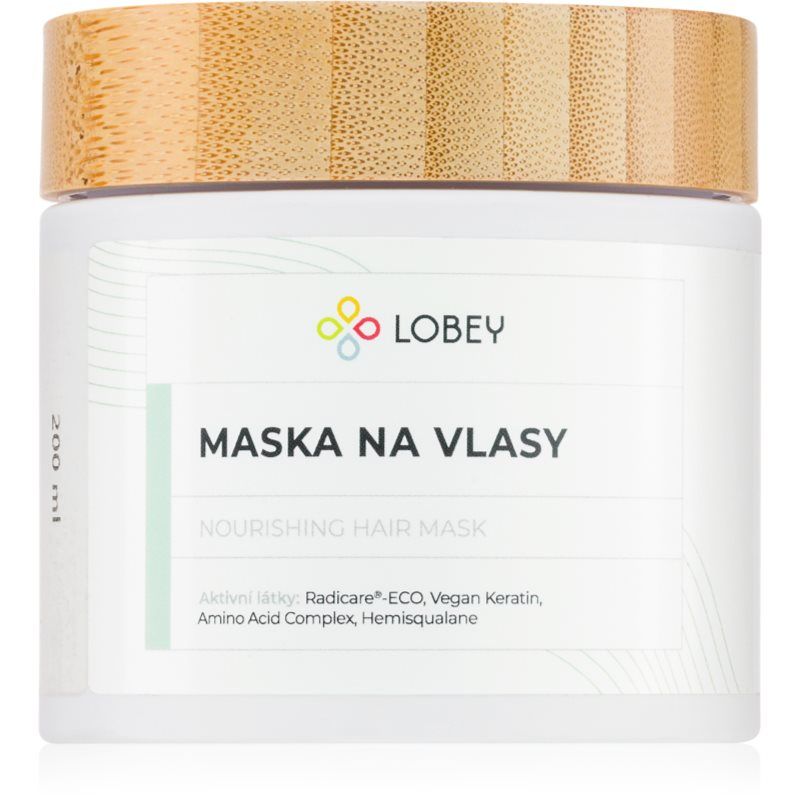Lobey Hair Care