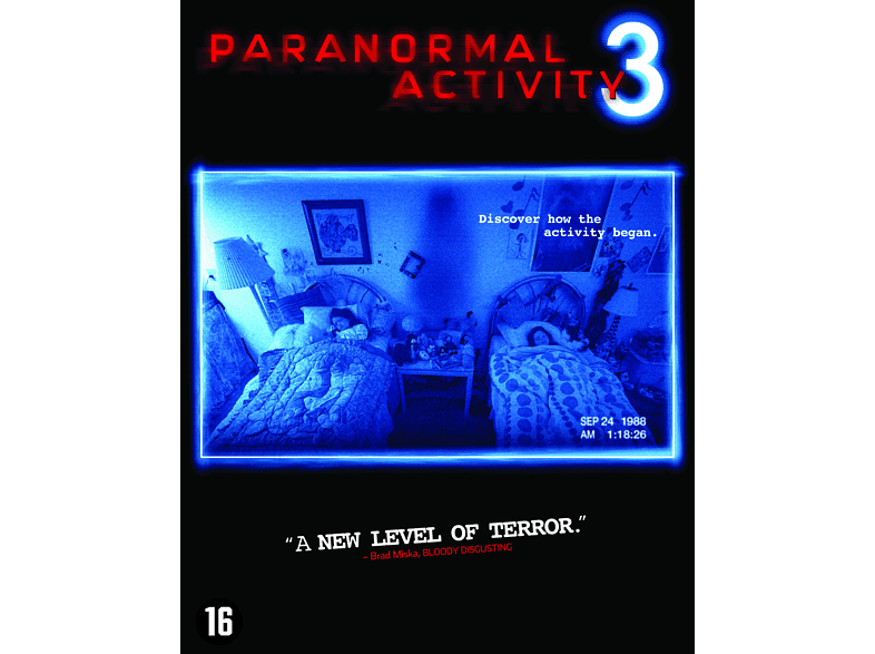 Universal Pictures Paranormal Activity 3 - DVD