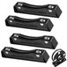 Set de 4 porte-bobines d'imprimante 3D