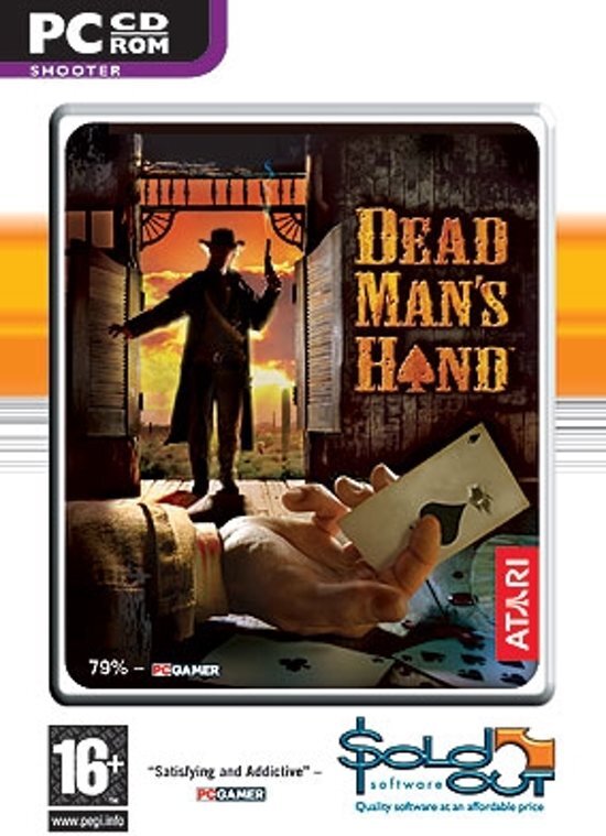 Atari Dead Man s Hand - Windows