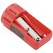 Draper Tools 50991 Handmatige puntenslijper Rood