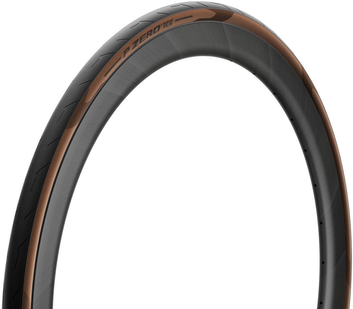 Pirelli Tire P Zero Race Tlr Classic (tan-wall) - UNI