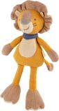 Sigikid knuffel gele leeuw