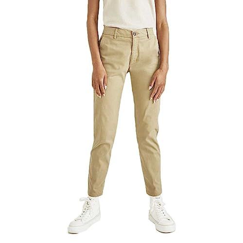 dockers Weekend Chino Skinny - Harvest Gold - 27 L