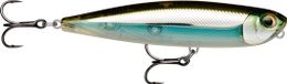 Rapala Precision Xtreme Pencil Moss Back Shiner 8.7cm