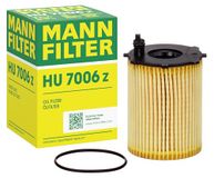 MANN-FILTER Oliefilter HU 7006 z