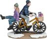 Luville - Travelling on Bicycle