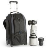 Think Tank StreetWalker V2.0 Rolling Backpack - Black
