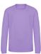 Just Hoods AWDis Sweat Kinder - Digital Lavender maat 12/13 (XL)