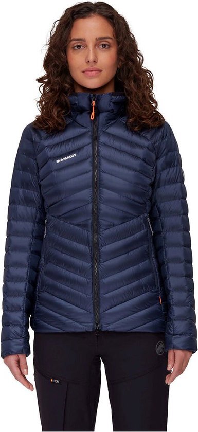 Mammut Broad Peak Insulated Jasje Blauw S Vrouw