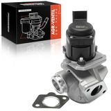 Frankberg AGR-ventiel uitlaatgasrecirculatie voor C1 C2 C3 I C3 II Nemo Fiesta V Fiesta VI Fusion 1.4L Diesel 2002-2017 1618.N8