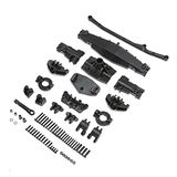 LOSI LOS242031 accessoires, meerkleurig