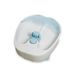 Orbegozo DP 2800 Stimulateur de pieds Bleu, Blanc