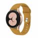 Samsung Galaxy watch 7 / Galaxy Watch FE - 40mm & 44mm - Sportbandje - Oker
