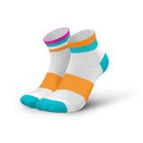 Incylence Short Cyan / Orange