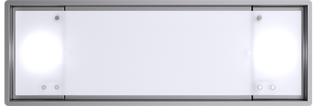 OPERA BLL081C1 Liano Inbouwunit