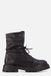 Cellini Veterboots Zwart - Maat 38