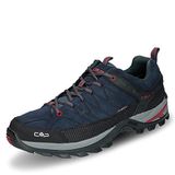 CMP Rigel Low 3Q13247-62BN Hommes Bleu Marine Chaussures de randonnée Taille 45