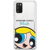 ERT GROUP mobiel telefoonhoesje voor Samsung A03S The Powerpuff Girls 012