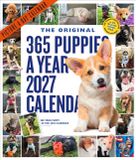 365 Workman Calendars 365 Puppies-A-Year Picture-A-Day® Wall Calendar 2027