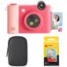 KODAK Smile+ 2-in-1 Digitale Camera & Fotoprinter Starterpakket