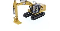 Diecast Masters Cat 320 GC Hydraulische graafmachine