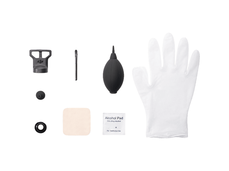 DJI Avata 360 Replacement Lens Kit With Tools Kit Grijs