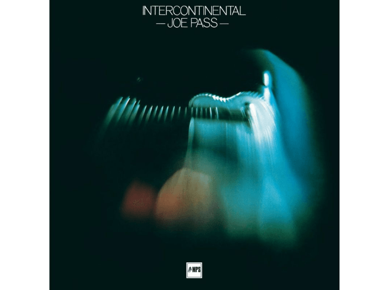 MPS Joe Pass - Intercontinental LP