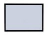 Bi-Office Documenthouder - DIN A3 - Zwart, magnetisch - 5 stuks