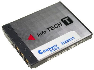 Replace SONY NP-FT1